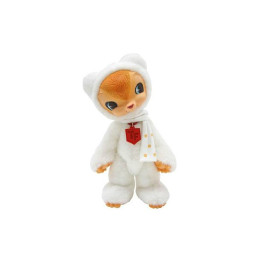 [DOL]Toysfield KUMA(トイズフィールド クマ) マーガレットホワイト タカラトミー