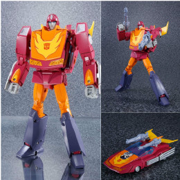 [FIG]トランスフォーマー マスターピース MP-28 ホットロディマス トランスフォーマー・ザ・ムービー 完成トイ タカラトミー