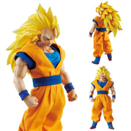 [FIG]Dimension of DRAGONBALL 超サイヤ人3 孫悟空 完成品 ドラゴンボール フィギュア メガハウス