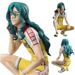 [FIG]パルメイトシリーズ 巻島裕介(まきしまゆうすけ) 弱虫ペダル GRANDE ROAD 完成品 フィギュア メガハウス
