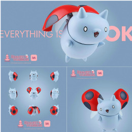 [FIG]CATBUG(キャットバグ) 1/6完成品 BRAVEST WARRIORS(ブレイベスト・ウォリアーズ) フィギュア グッドスマイルカンパニー