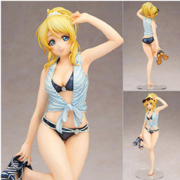 [FIG]絢瀬絵里 水着Ver. ラブライブ! 1/7完成品フィギュア アルター