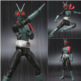 [FIG]S.H.Figuarts(フィギュアーツ) 仮面ライダー1号(桜島ver.) フィギュア バンダイ