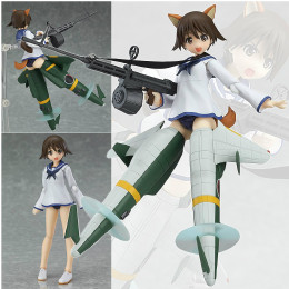 [FIG]275 figma(フィグマ) 宮藤芳佳 震電ver. ストライクウィッチーズ 劇場版 フィギュア マックスファクトリー