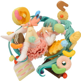 [FIG]ミクモ ♯03 Original Collection LOL -lots of laugh- 初音ミク イマジネーションシーンフィギュア 完成品 ホビーストック