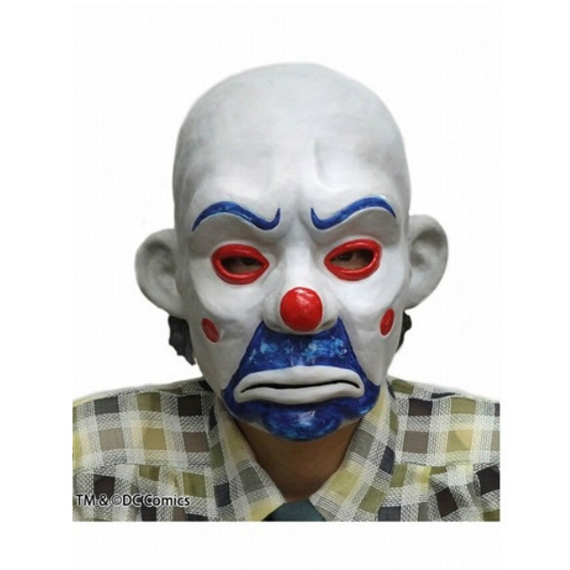 [TOY] バットマン ダークナイト/ ジョーカー クラウン なりきりマスク(再販) オガワスタジオ