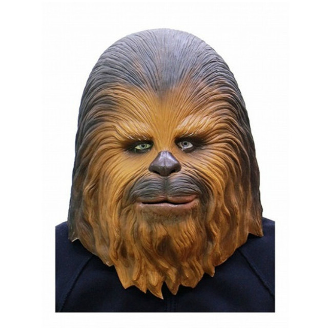 [TOY] スターウォーズ/ チューバッカ なりきりマスク(再販) オガワスタジオ