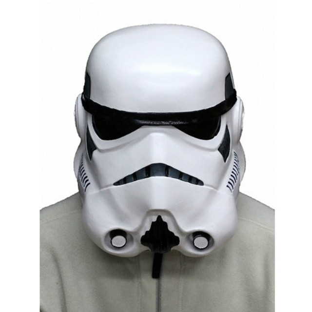[TOY] スターウォーズ/ ストーム・トルーパー なりきりマスク オガワスタジオ