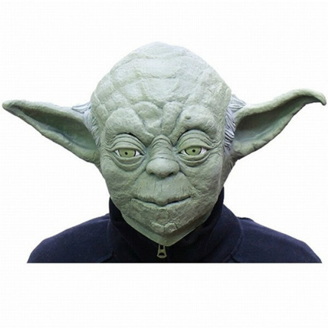 [TOY] スターウォーズ/ ヨーダ なりきりマスク(再販) オガワスタジオ
