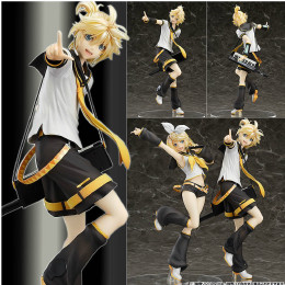 [FIG]鏡音レン Tony Ver. キャラクター・ボーカル・シリーズ02 1/7 フィギュア グッドスマイルカンパニー