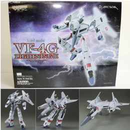 [TOY]1/60 完全変形VF-4G ライトニングIII マクロスデジタルミッションVF-X 完成トイ アルカディア