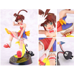 [FIG]ゆうま 1/7完成品 錬金3級まじかる?ぽか〜ん フィギュア マックスファクトリー