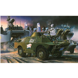 [PTM]DR3513 1/35 ソビエト軍 装甲偵察車 BRDM-2 プラモデル ドラゴン