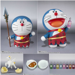 [FIG]ROBOT魂 ドラえもん DORAEMON THE MOVIE 2016 完成品 フィギュア バンダイ