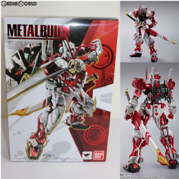 [FIG]METAL BUILD ガンダムアストレイ レッドフレーム 機動戦士ガンダムSEED ASTRAY(シード アストレイ) 完成品 可動フィギュア バンダイ