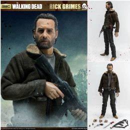 [FIG]Rick Grimes(リック・グライムズ) 1/6完成品 THE WALKING DEAD(ウォーキング・デッド) フィギュア threezero(スリーゼロ)