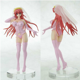 [FIG]織節秋奈(Wedding Ver) Pink 1/6完成品 彼女×彼女×彼女 フィギュア アイズプロジェクト