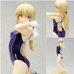 [FIG](再販)BEACHQUEENS(ビーチクイーンズ) セイバー(Fate/Zero Ver.) 1/10 フィギュア ウェーブ(WAVE)