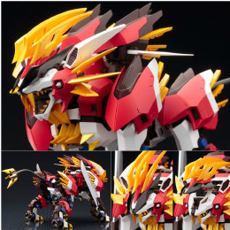 [FIG]ZA ハヤテライガー 1/100完成品 ZOIDS フィギュア コトブキヤ