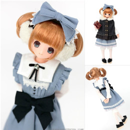 [DOL]えっくす☆きゅーと ふぁみりー おとぎの国/小さなメイドちさ 完成品 ドール アゾン
