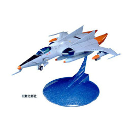 [PTM]コスモタイガーII 宇宙戦艦ヤマト プラモデル バンダイ