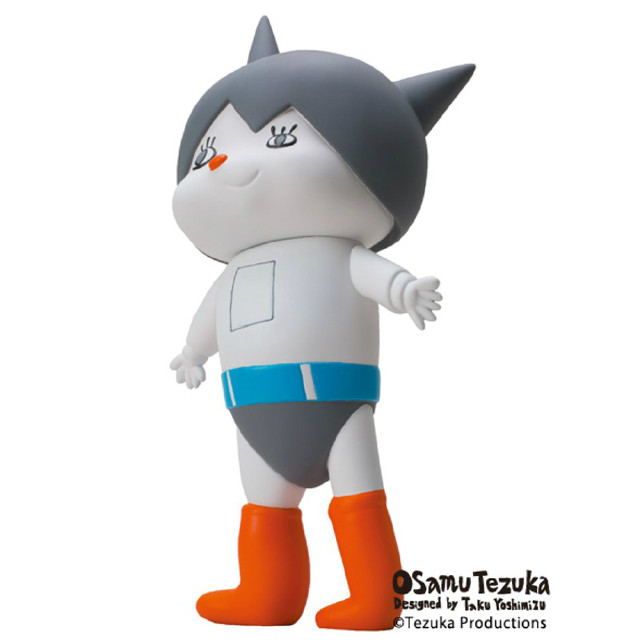 [SFT] アトムソフビフィギュア Design by Taku Yoshimiz 鉄腕アトム フィギュア 441LABO