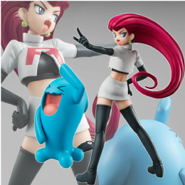 [FIG]G.E.M.シリーズ ムサシ&ソーナンス 完成品 ポケットモンスター フィギュア メガハウス