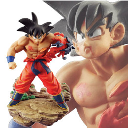 [FIG]ドラゴンボールカプセル ドラカプメモリアル 01 孫悟空 ドラゴンボール超(スーパー) 完成品 フィギュア メガハウス