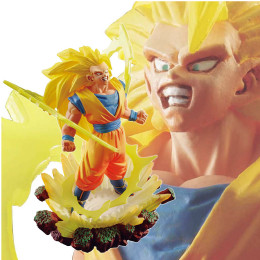 [FIG]ドラカプメモリアル03 超サイヤ人3孫悟空 完成品 ドラゴンボール フィギュア メガハウス