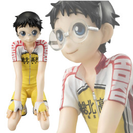 [FIG]パルメイトシリーズ 小野田坂道(おのださかみち) 弱虫ペダル GRANDE ROAD 完成品 フィギュア メガハウス