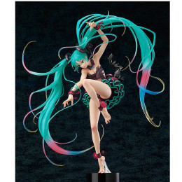 [FIG]初音ミク mebae Ver.(めばえVer.) 1/7完成品 キャラクター・ボーカル・シリーズ01 フィギュア マックスファクトリー