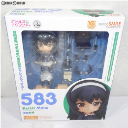 [買取]ねんどろいど 583 冷泉麻子(れいぜいまこ) ガールズ＆パンツァー 完成品 可動フィギュア グッドスマイルカンパニー
