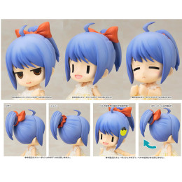 [FIG]キューポッシュえくすとら ベルのきまぐれポニテせっと フィギュアアクセサリー コトブキヤ