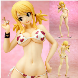 [FIG]ルーシィ・ハートフィリア 1/7完成品 FAIRY TAIL フィギュア エクスプラス