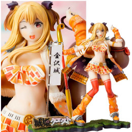[FIG]城姫クエスト 金沢城 1/8完成品 フィギュア ニュービジョントイズ
