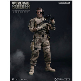[DOL]ルーク・ドゥブロー 1/6完成品 ユニバーサル・ソルジャー  ドール ダムトイ×ブリッツウェイ