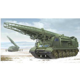 [PTM]01024 1/35 ソビエト軍 2P19/R-17ロケットシステム プラモデル トランペッター