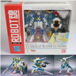 [FIG]ROBOT魂(SIDE MS) V2アサルトバスターガンダム 完成品 機動戦士Vガンダム 完成品 可動フィギュア バンダイ