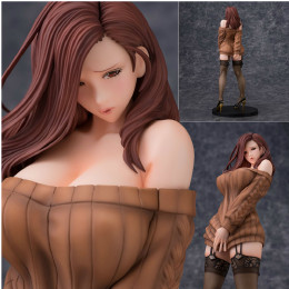 FIG]織田nonイラスト 九条しほ 1/6完成品 フィギュア ダイキ工業