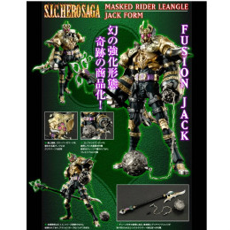 [FIG]S.I.C. 仮面ライダーレンゲル ジャックフォーム 仮面ライダー剣(ブレイド) 完成品 可動フィギュア ホビージャパン誌上通販&オンラインショップ限定 バンダイ