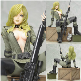 [FIG]メタルギアソリッド美少女 スナイパーウルフ METAL GEAR SOLID 1/7 完成品 フィギュア(SV147) コトブキヤ