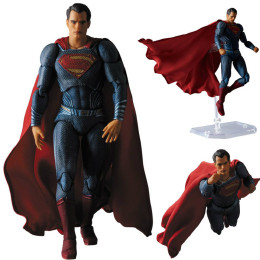 [FIG]マフェックス No.018 MAFEX SUPERMAN(スーパーマン) バットマン vs スーパーマン ジャスティスの誕生 完成品 フィギュア メディコム・トイ