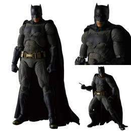 [FIG]マフェックス No.017 MAFEX BATMAN(バットマン) バットマン vs スーパーマン ジャスティスの誕生 完成品 フィギュア メディコム・トイ