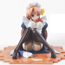 [FIG]妙蓮寺茶恵(みょうれんじさえ) Fine Scenery からふる☆エデュケーション 1/8 完成品 フィギュア FOX出版
