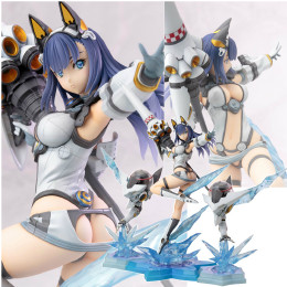 [FIG]雪城冬華(ゆきしろふゆか) ソード&ウィザーズ 覇剣の皇帝と七星の姫騎士 1/8完成品 フィギュア コトブキヤ