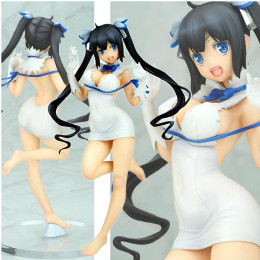 [FIG]ヘスティア ダンジョンに出会いを求めるのは間違っているだろうか 1/6完成版 フィギュア 回天堂