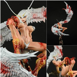 [FIG]シレーヌ〜恍惚の妖鳥〜Blood of beauty 完成品 デビルマン フィギュア オルカトイズ