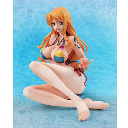 [FIG]Portrait.Of.Pirates P.O.P LIMITED EDITION-Z ナミVer.BB ONE PIECE(ワンピース) 1/8 完成品 フィギュア 一部オンラインショップ限定 メガハウス