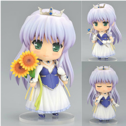 [買取]107 ねんどろいど フィーナ 夜明け前より瑠璃色な 完成品 フィギュア グッドスマイルカンパニー
