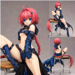 [FIG]黒咲芽亜(くろさきめあ) To LOVEる-とらぶる-ダークネス 1/7完成品 フィギュア アルター